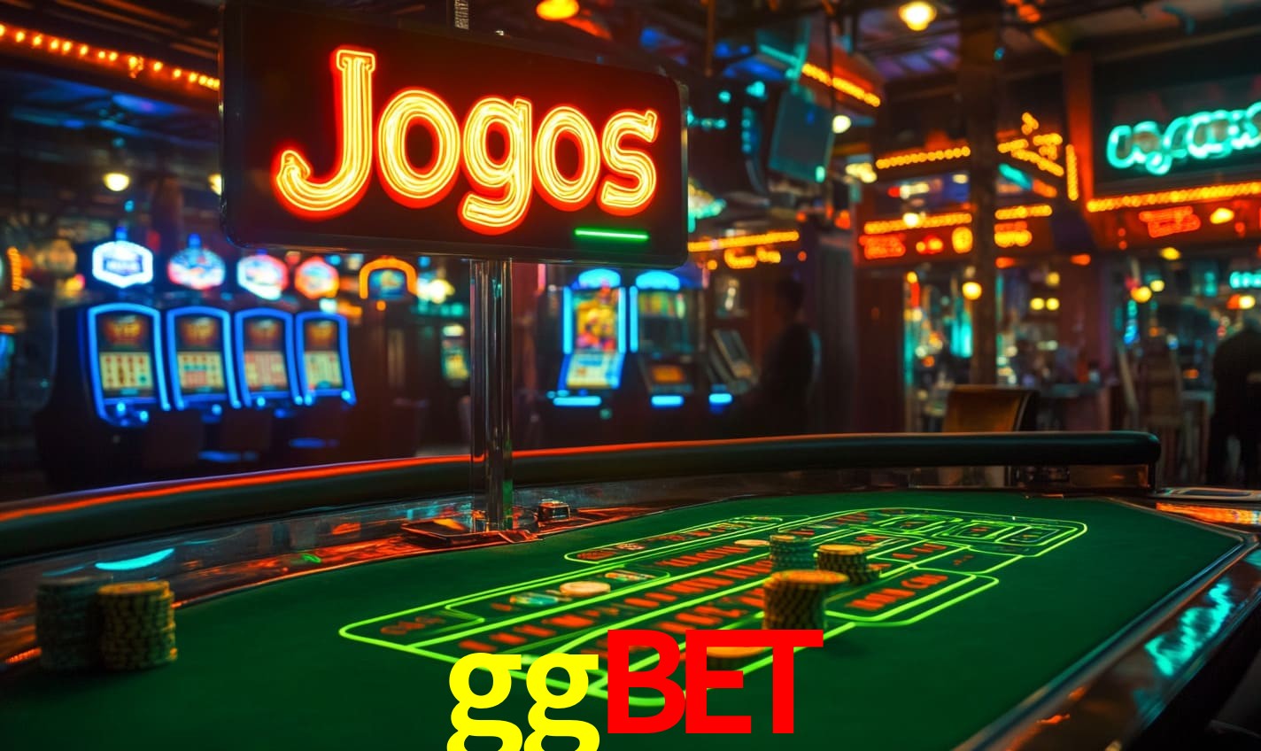 ggbet Caça-níqueis de mesa